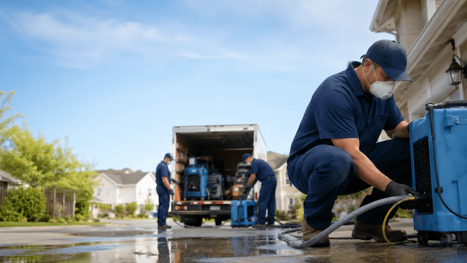 Trusted residential crawlspace mold remediation services in Hunt Valley, MD